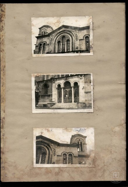 AYA KİRYAKİKILIS — Archive image