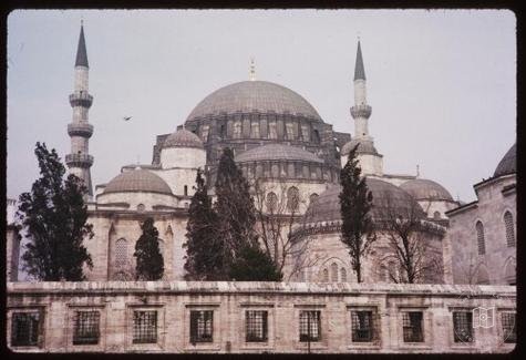 Süleymaniye — Archive image