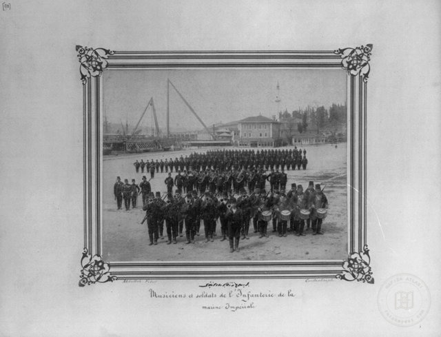 II. Abdülhamid Döneminde Osmanlı Donanması — Arşivden bir görünüm