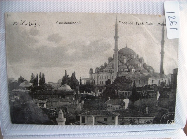 Şehzadebaşı — Archive image