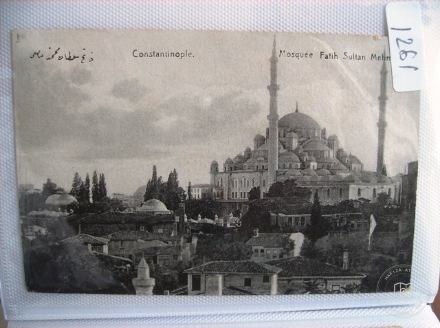 Şehzadebaşı — Archive image