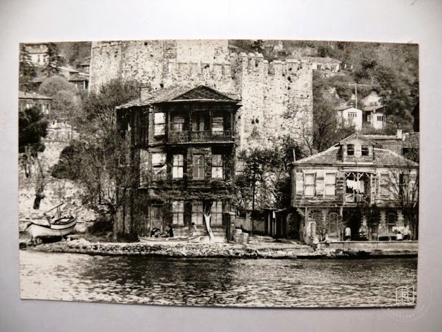 Bosphorus — View from the archive