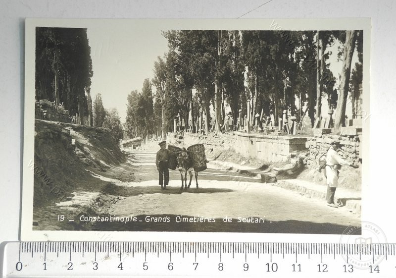 Üsküdar — Arşivden bir görünüm