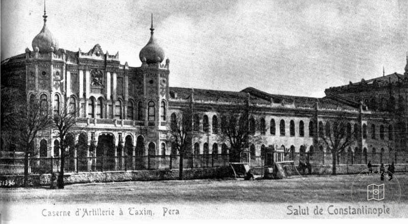 Taksim Kışlası