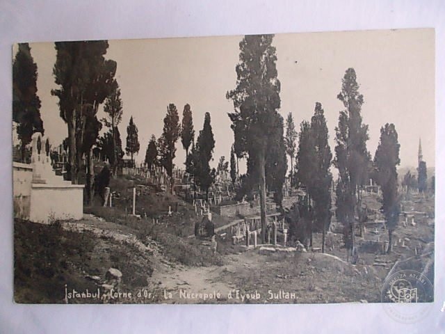 EYÜP SULTAN — Archive image