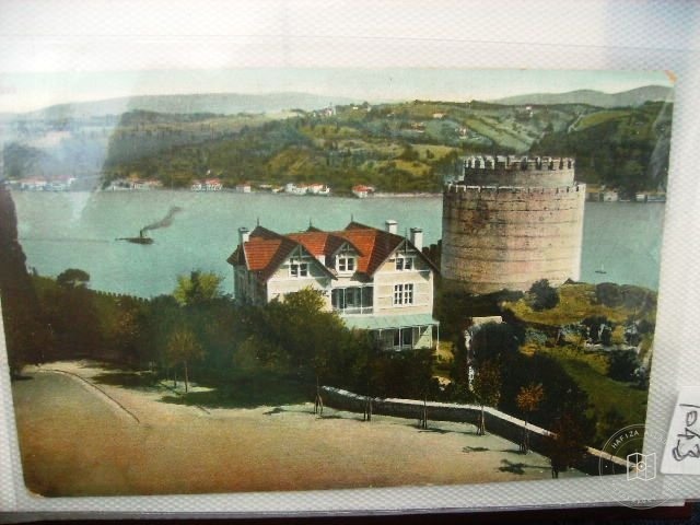 Rumeli and Anatolia Hisarler — Archive image
