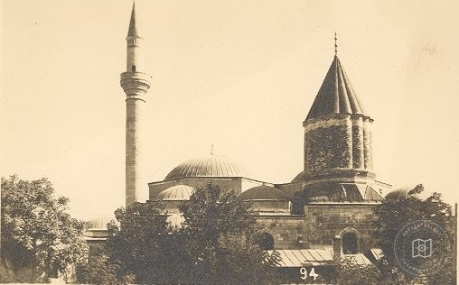 İstanbul Tekkeleri — Arşivden bir görünüm