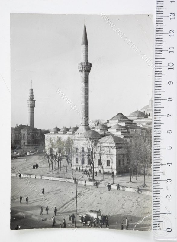 Beyazıt — Arşivden bir görünüm