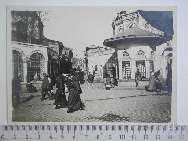 Water Kiosks and Fountains — View from the archive