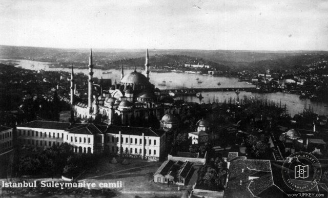 Süleymaniye Mosque
