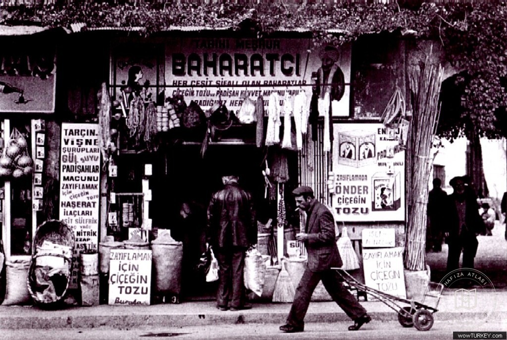 Baharatci