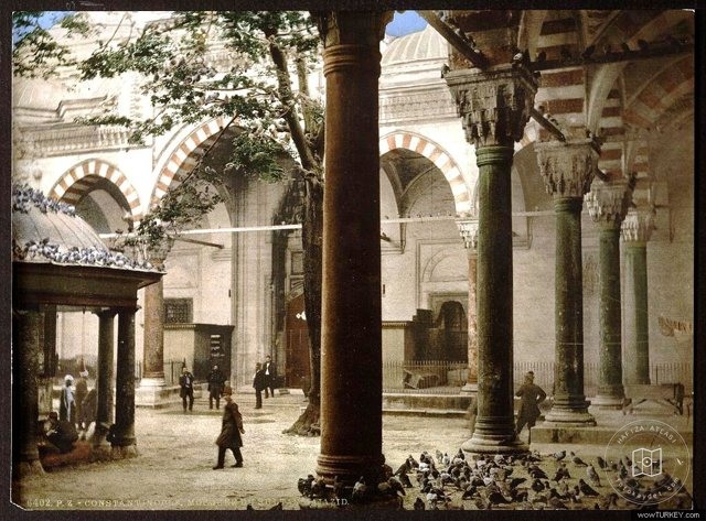 Sultan Bajazids İe Beyazits