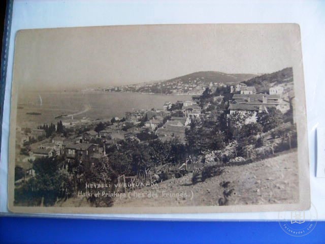 Adalar — Arşiv Görseli