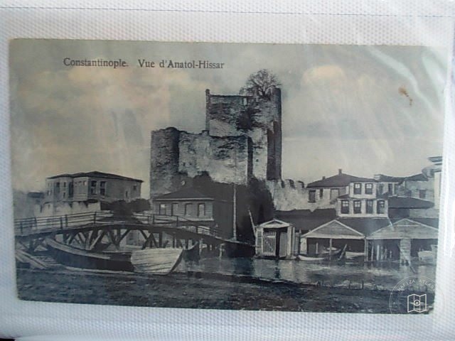 Rumeli and Anatolia Hisarler — Archive image