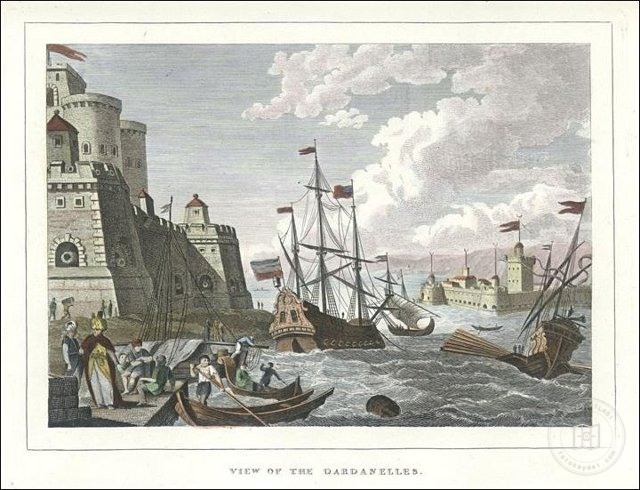 Shipping Date Cards — View from the archive