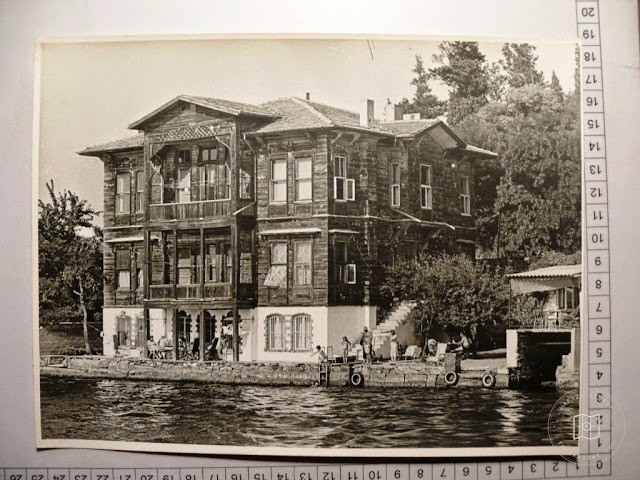 Bosphorus — View from the archive