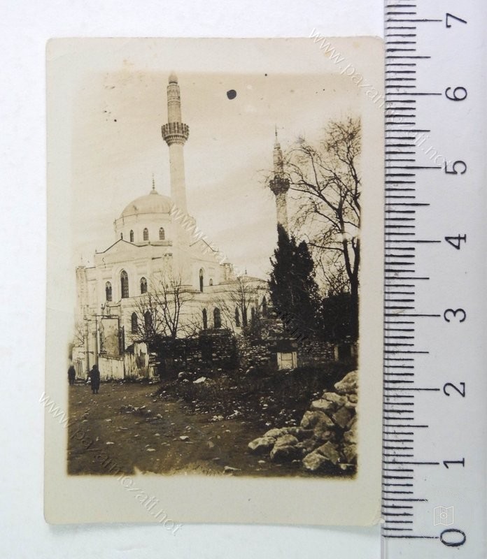 Aksaray — View from the archive