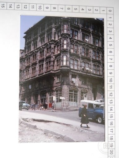 Tophane — View from the archive