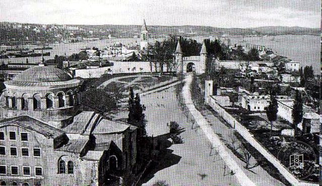 Topkapı Sarayı’ndan İstanbul ve Boğaziçi Panoraması