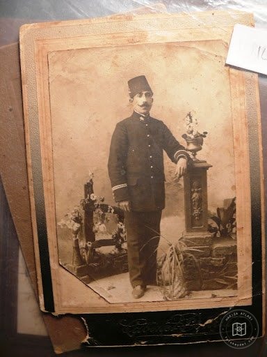 Military Life — Archive image