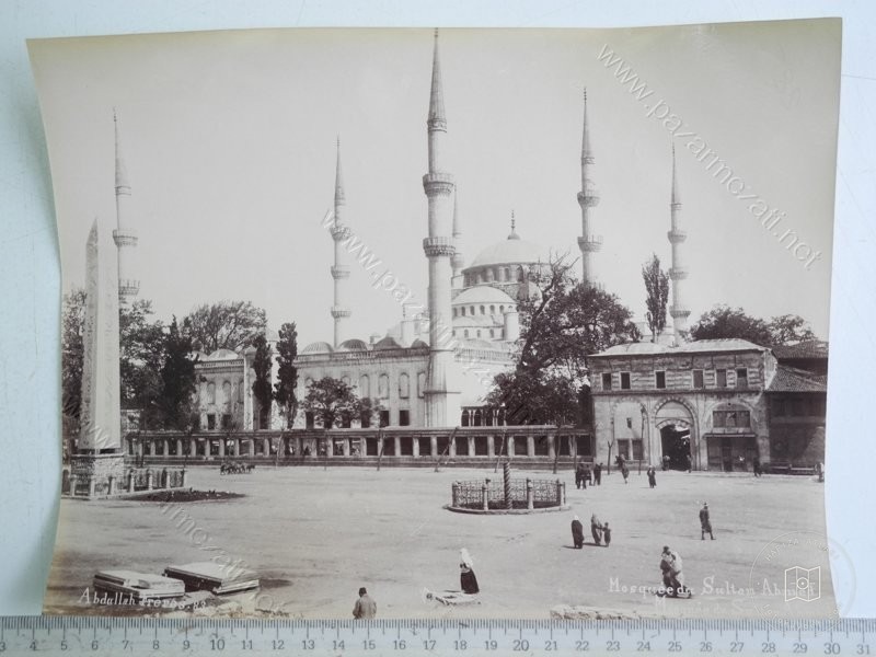 Sultanahmet — View from the archive
