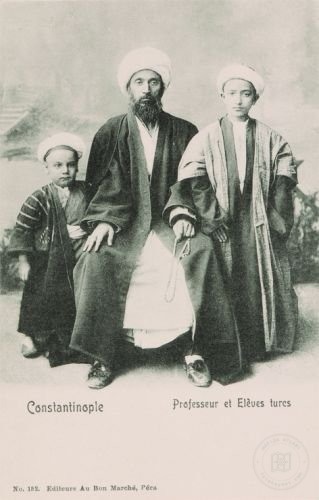 Müderris
