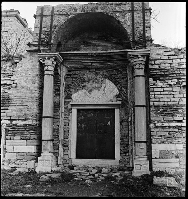 Historic Cities and Architecture — Archive record