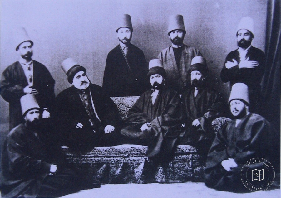 Mevleviye — Arşivden bir görünüm
