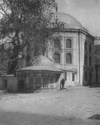 Water Kiosks and Fountains — Archive record