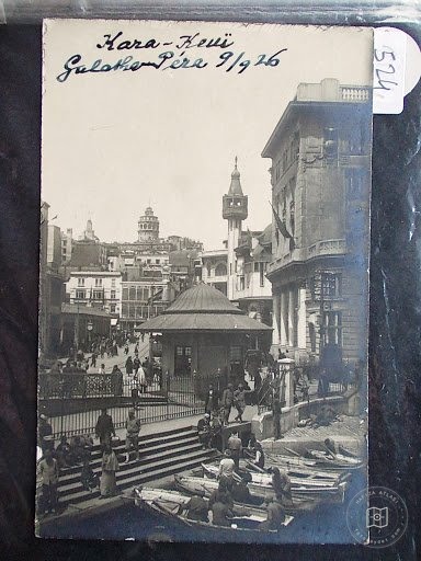 Karaköy — Arşiv Görseli