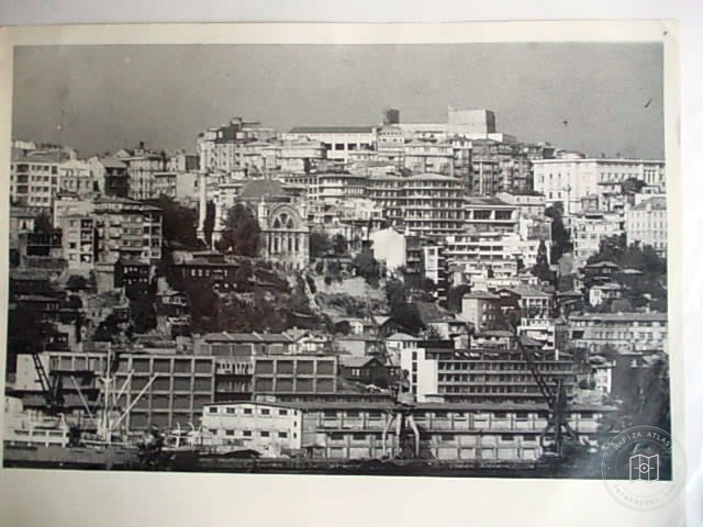 Tophane — Archive image