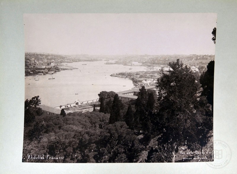 Eyüp Sultan — Arşiv Görseli