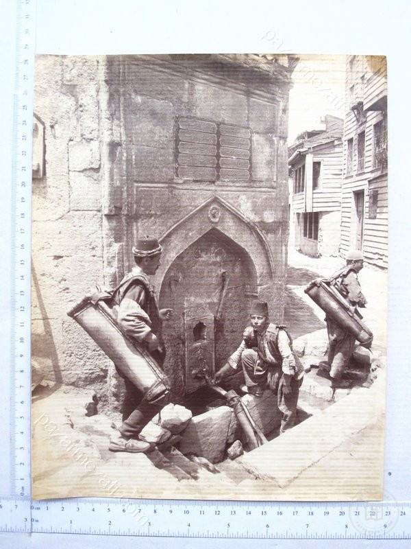 Esnaf — Arşivden bir görünüm