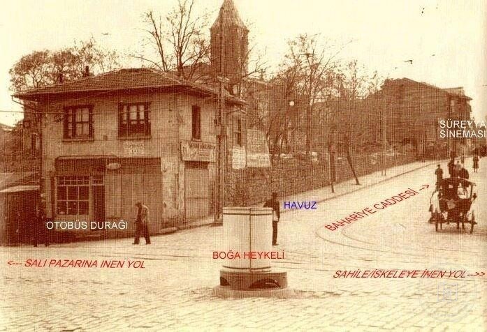 İstanbul Görünümü