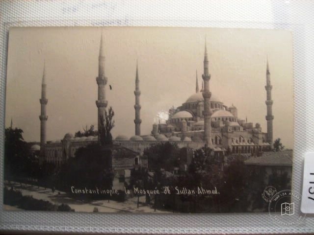Sultanahmet — Archive image