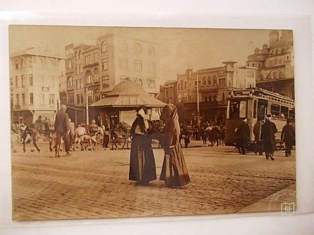 Eminönü — View from the archive