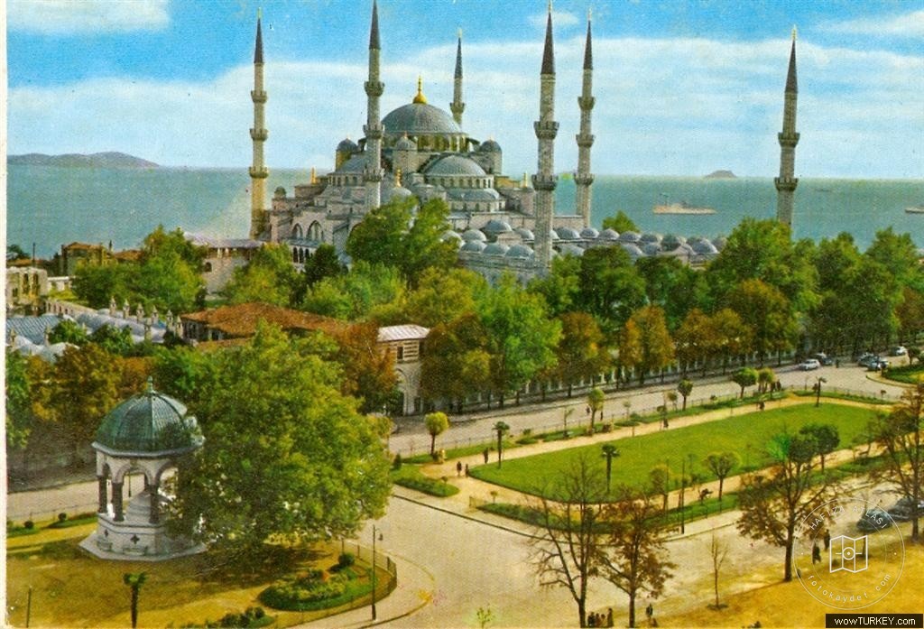 Sultanahmet — Archive record