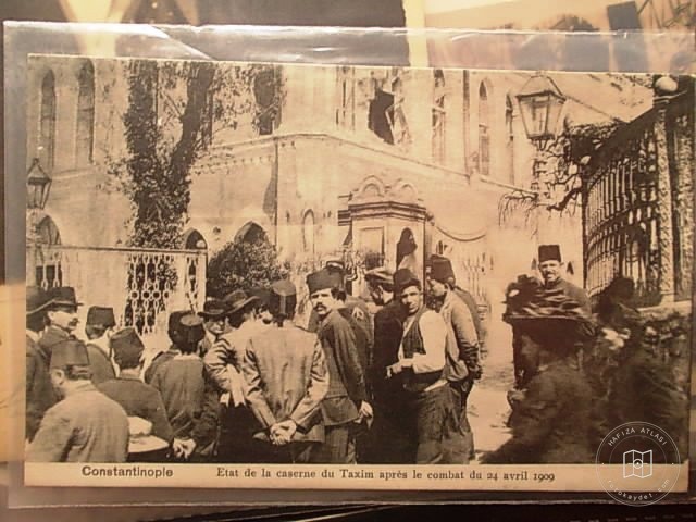 Hareket Ordusu: 1909 — Arşiv Görseli