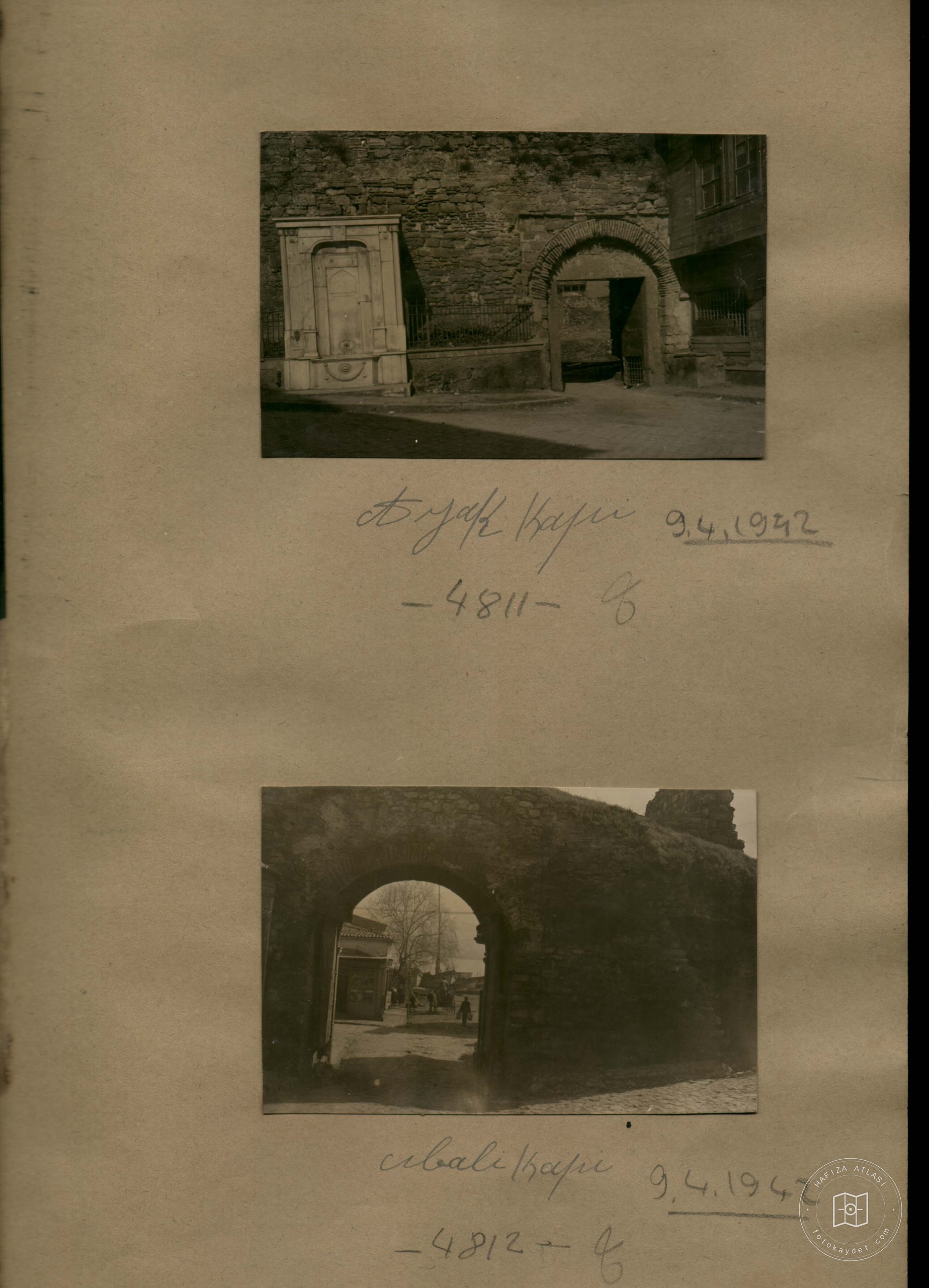 Golden Horn, Marmara Surler — Archive image