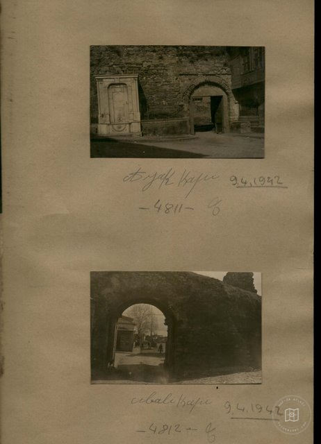 Golden Horn, Marmara Surler — Archive image