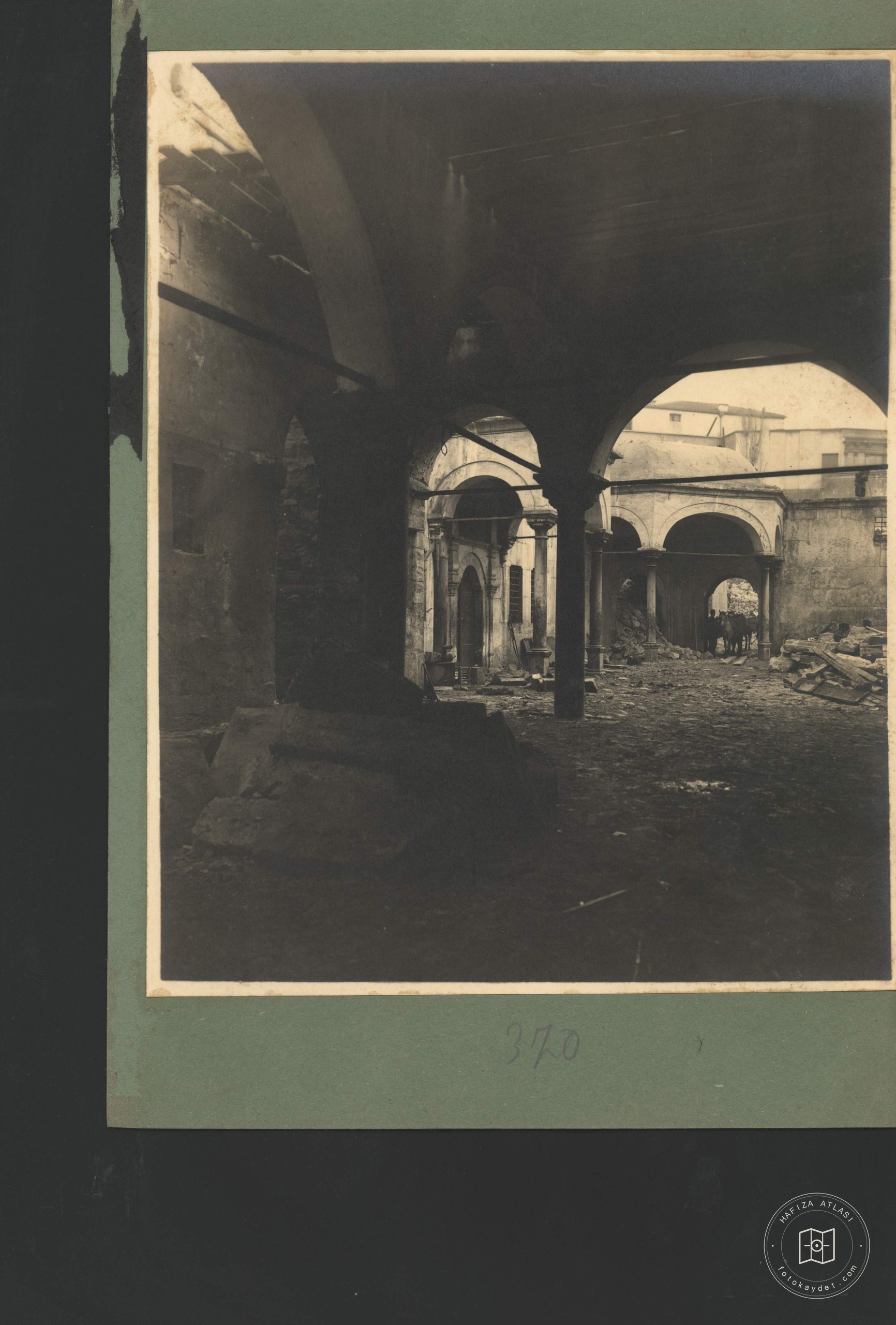 Istanbul Cultural Heritage — Archive image