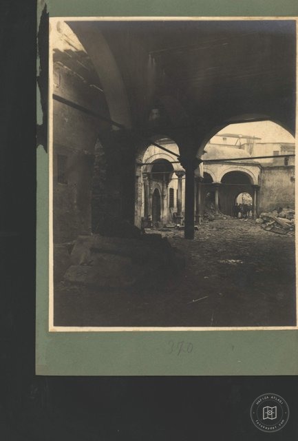 Istanbul Cultural Heritage — Archive image