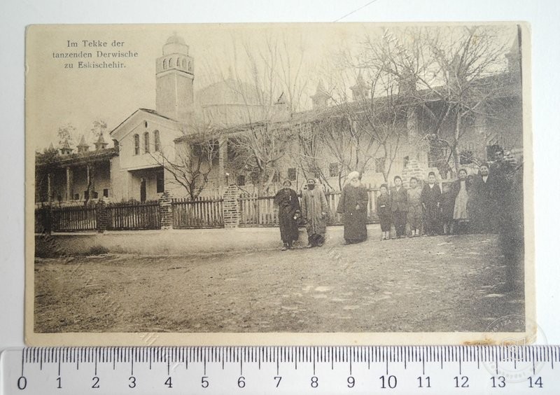 Mevleviye — Arşivden bir görünüm