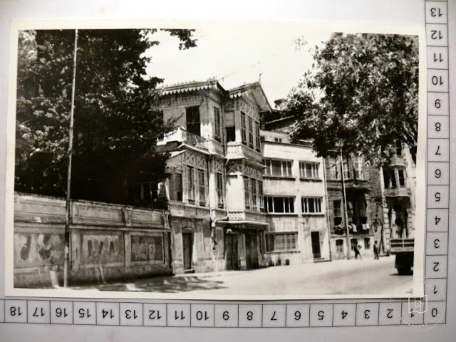Bosphorus — View from the archive