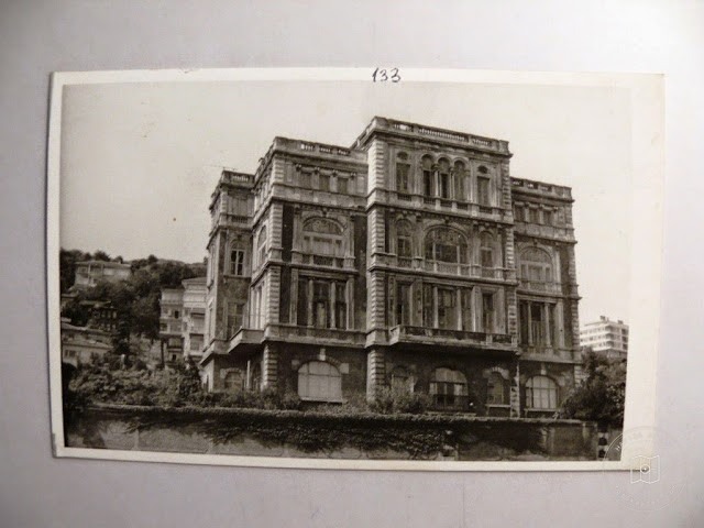 Bosphorus — View from the archive