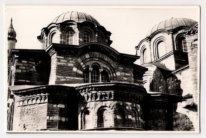 Fatih — View from the archive