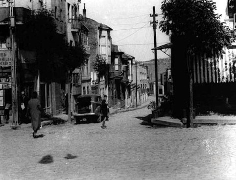 Kadıköy- -Altiyol