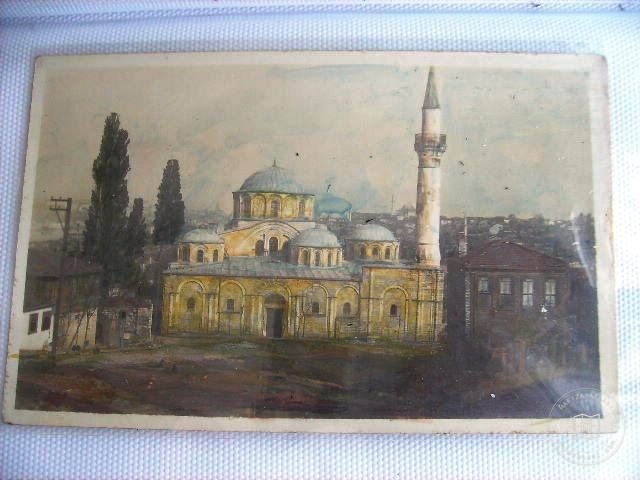 Kariye Mosque — Archive image