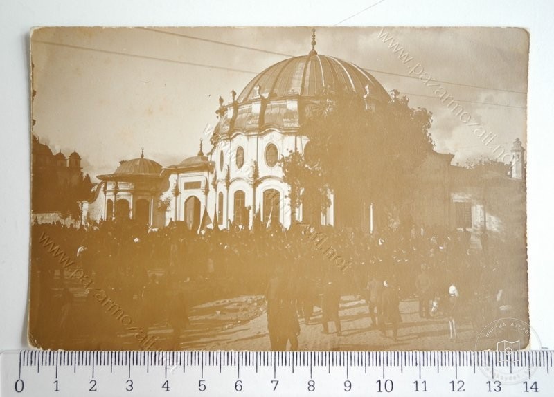 Fatih — Arşivden bir görünüm