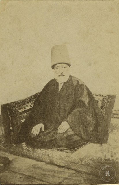 Mevleviye — Arşivden bir görünüm
